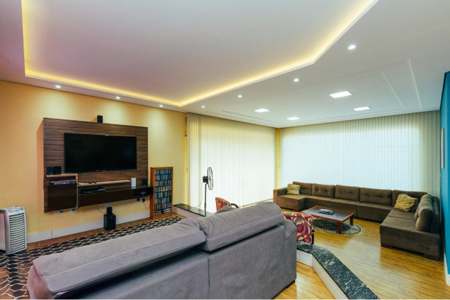 Imagem Casa de Condomínio com 6 Quartos à Venda, 440 m² em Parque Santa Isabel - Itupeva Imagem Casa de Condomínio com 6 Quartos à Venda, 440 m² em Parque Santa Isabel - Itupeva