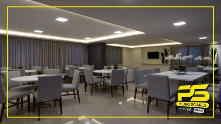 Imagem Apartamento com 2 Quartos à Venda, 65 m² em Manaíra - João Pessoa