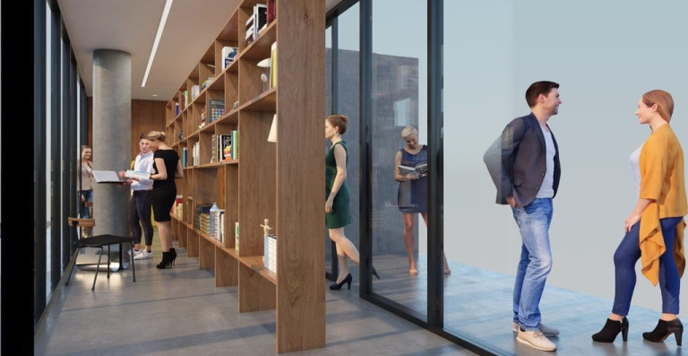 Imóvel à Venda, 32 m² em Vila Buarque - São Paulo