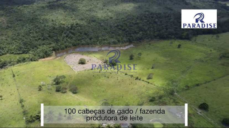 Imagem Fazenda à Venda, 766.000 m² em Zona Rural - Cardeal Da Silva Imagem Fazenda à Venda, 766.000 m² em Zona Rural - Cardeal Da Silva