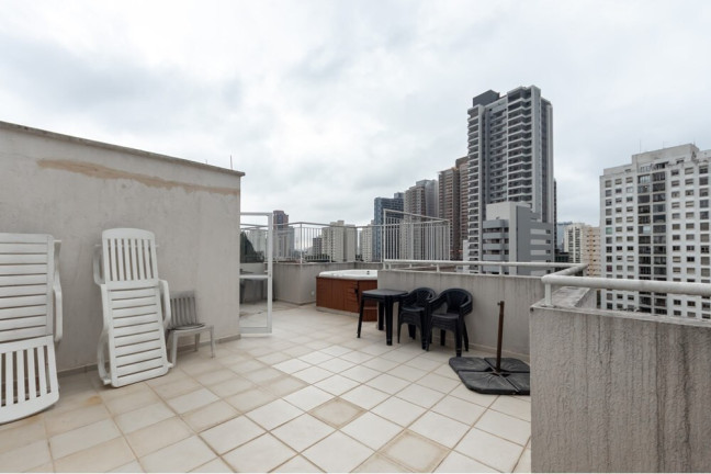Imóvel com 2 Quartos à Venda, 114 m² em Chácara Santo Antônio (zona Sul) - São Paulo