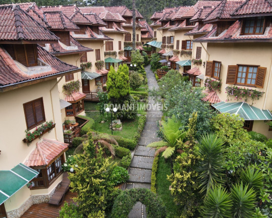 Casa com 4 Quartos à Venda, 170 m² em Região Da Vila Inglesa - Campos Do Jordão
