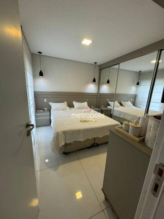 Imagem Apartamento com 2 Quartos à Venda, 69 m² em Cerâmica - São Caetano Do Sul