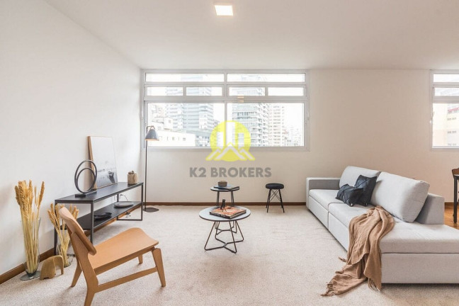 Imagem Apartamento com 3 Quartos à Venda, 140 m² em Jardim América - São Paulo Imagem Apartamento com 3 Quartos à Venda, 140 m² em Jardim América - São Paulo