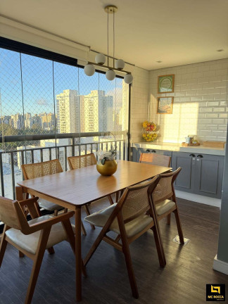 Apartamento com 3 Quartos à Venda, 88 m² em Campestre - Santo André