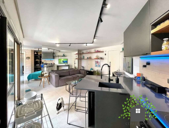 Imagem Apartamento com 1 Quarto à Venda, 58 m² em Jardim Ampliação - São Paulo Imagem Apartamento com 1 Quarto à Venda, 58 m² em Jardim Ampliação - São Paulo