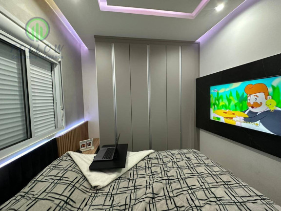 Imagem Apartamento com 2 Quartos à Venda, 49 m² em Jaguaribe - Osasco