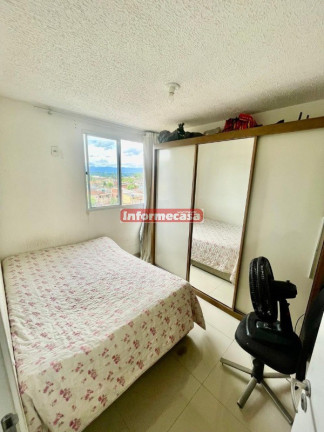 Imagem Imóvel com 2 Quartos para Alugar, 9 m² em Bom Pastor - Belford Roxo