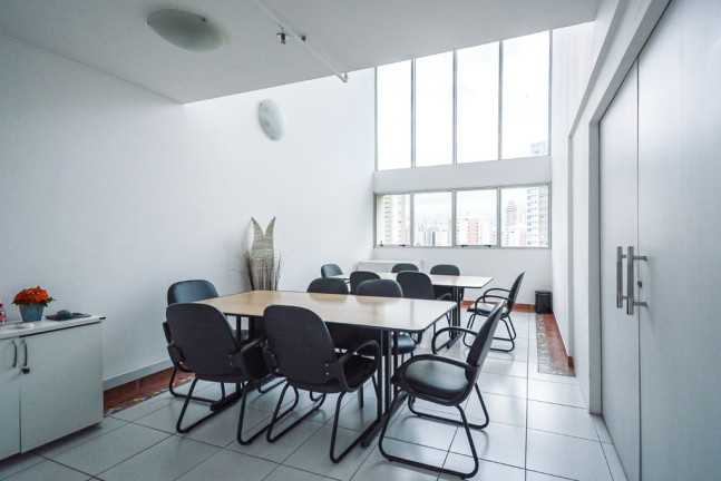 Imagem Sala Comercial à Venda, 27 m² em água Branca - São Paulo