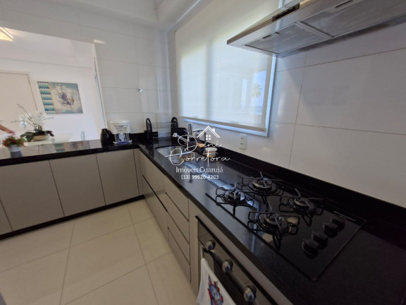 Imagem Apartamento com 3 Quartos à Venda, 117 m² em Enseada - Guarujá