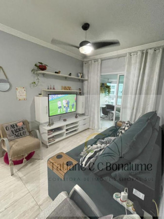 Imagem Apartamento com 2 Quartos à Venda, 87 m² em Centro - Mongaguá