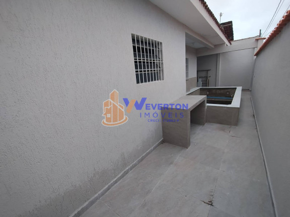 Casa com 2 Quartos à Venda, 125 m² em Suarão - Itanhaém