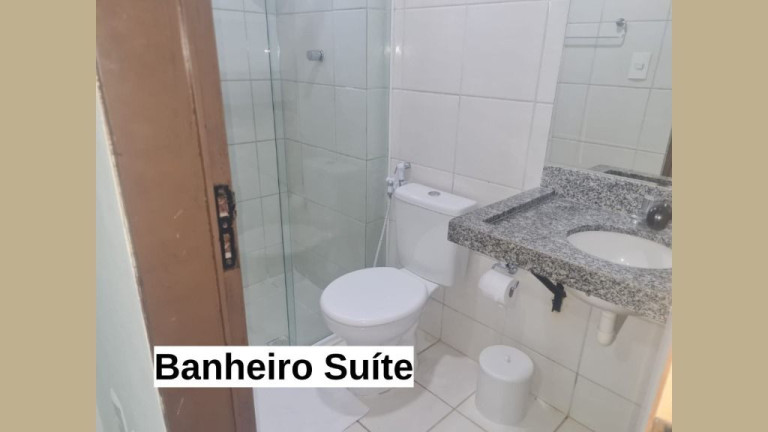 Imagem Apartamento com 3 Quartos para Alugar, 80 m² em Jardim Oceania - João Pessoa