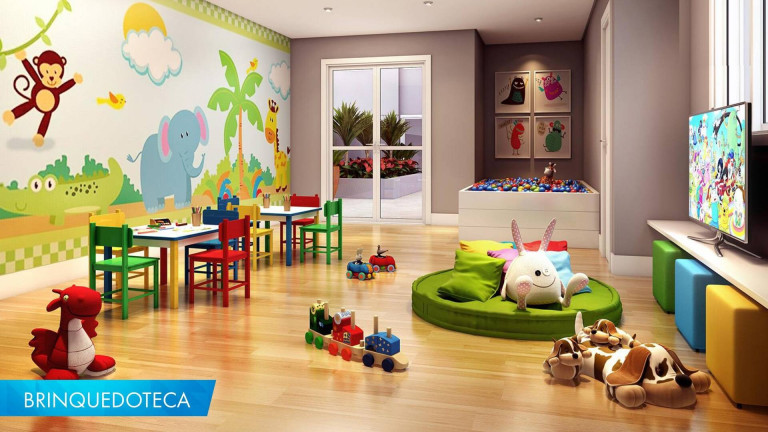 Imagem Apartamento à Venda, 41 m² em Parque Arariba - São Paulo Imagem Apartamento à Venda, 41 m² em Parque Arariba - São Paulo