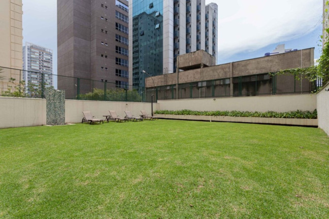 Imagem Apartamento com 2 Quartos à Venda, 98 m² em Moema - São Paulo