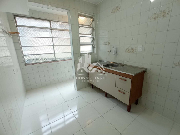 Imagem Apartamento com 2 Quartos à Venda, 84 m² em Campo Grande - Santos