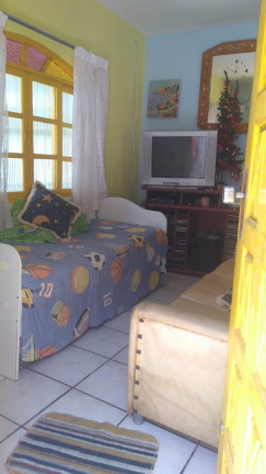 Imagem Casa com 2 Quartos à Venda, 106 m² em Balneário Itaguaí - Mongaguá
