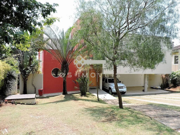 Casa de Condomínio com 4 Quartos à Venda, 400 m² em Palos Verdes - Carapicuíba