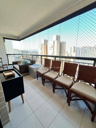Imagem Apartamento com 2 Quartos à Venda, 87 m² em José Menino - Santos Imagem Apartamento com 2 Quartos à Venda, 87 m² em José Menino - Santos