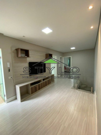 Imagem Sobrado com 3 Quartos à Venda, em Parque Selecta - São Bernardo Do Campo Imagem Sobrado com 3 Quartos à Venda, em Parque Selecta - São Bernardo Do Campo