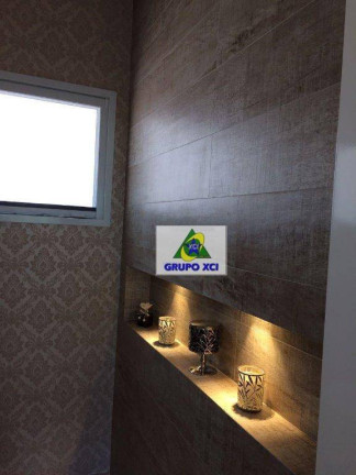 Imagem Casa com 4 Quartos à Venda, 580 m² em Condomínio Zurich Dorf - Valinhos