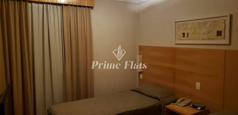 Imagem Apartamento com 1 Quarto para Alugar, 40 m² em Moema - São Paulo