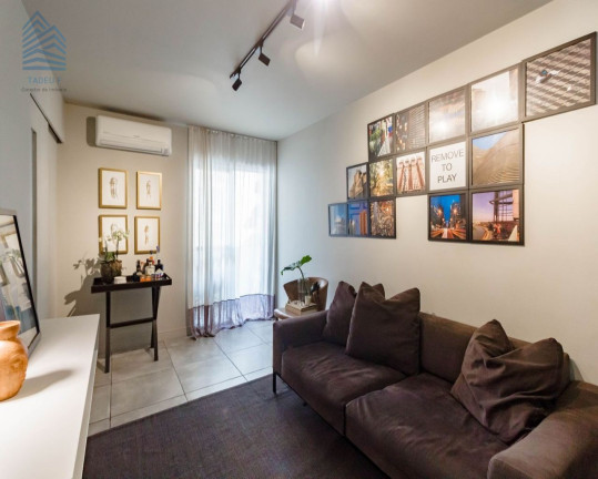 Imagem Imóvel com 2 Quartos à Venda, 60 m² em Itaim Bibi - São Paulo
