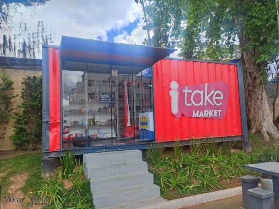 Imagem Apartamento com 2 Quartos à Venda, 47 m² em Iná - São José Dos Pinhais
