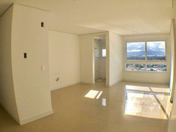 Imagem Apartamento com 1 Quarto à Venda, 46 m² em Navegantes - Capao Da Canoa