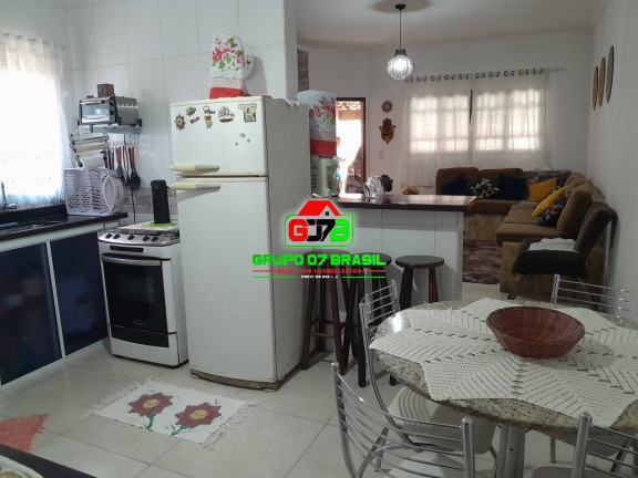 Imagem Casa à Venda, 180 m² em Loteamento Rio Marinas - Caraguatatuba