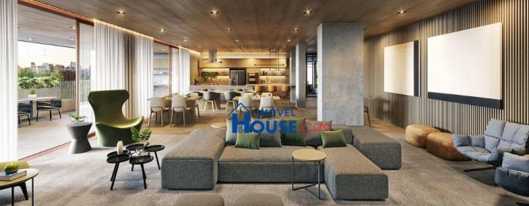 Imagem Apartamento com 2 Quartos à Venda, 111 m² em Perdizes - São Paulo
