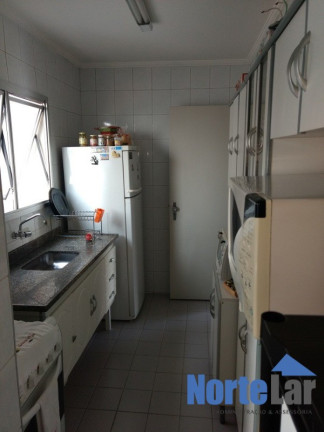 Imagem Apartamento com 3 Quartos à Venda, 64 m² em Vila Marina - São Paulo