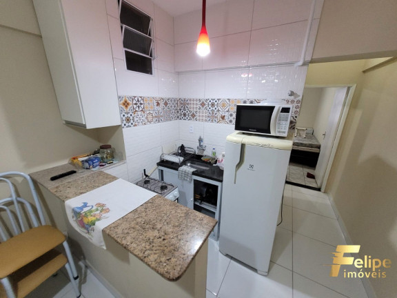 Imagem Imóvel com 1 Quarto à Venda, 35 m² em Centro - Guarapari