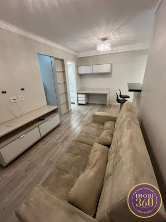 Imagem Apartamento com 1 Quarto para Alugar, 52 m² em Vila Regente Feijó - São Paulo