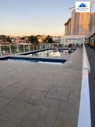 Imagem Apartamento com 2 Quartos à Venda, 45 m² em Parque Industrial - Campinas