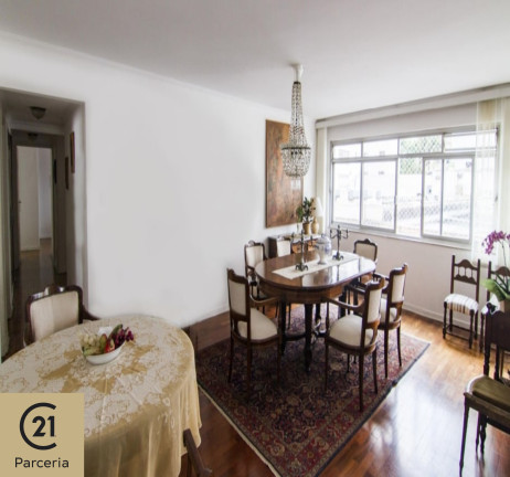 Imagem Apartamento com 3 Quartos à Venda, 185 m² em Paraíso - São Paulo