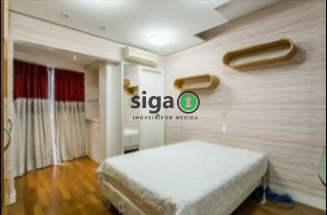 Imagem Apartamento com 4 Quartos à Venda, 191 m² em Panamby - São Paulo Imagem Apartamento com 4 Quartos à Venda, 191 m² em Panamby - São Paulo