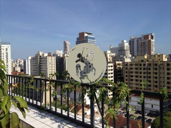 Imagem Cobertura com 4 Quartos à Venda, 300 m² em Gonzaga - Santos Imagem Cobertura com 4 Quartos à Venda, 300 m² em Gonzaga - Santos
