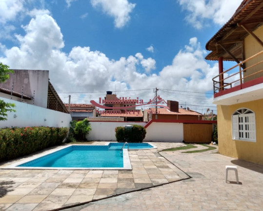 Imagem Casa com 4 Quartos à Venda,  em Nova Parnamirim - Parnamirim