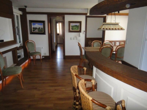 Imagem Apartamento com 4 Quartos à Venda, 176 m² em Parque Das Orquídeas - Gramado