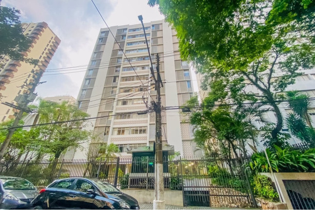 Imagem Apartamento com 2 Quartos à Venda, 130 m² em Itaim Bibi - São Paulo