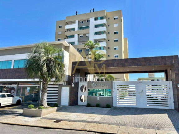 Imagem Apartamento com 2 Quartos à Venda, 88 m² em Praia João Rosa - Biguaçu Imagem Apartamento com 2 Quartos à Venda, 88 m² em Praia João Rosa - Biguaçu