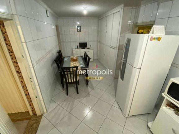 Imagem Casa com 2 Quartos à Venda, 125 m² em Barcelona - São Caetano Do Sul