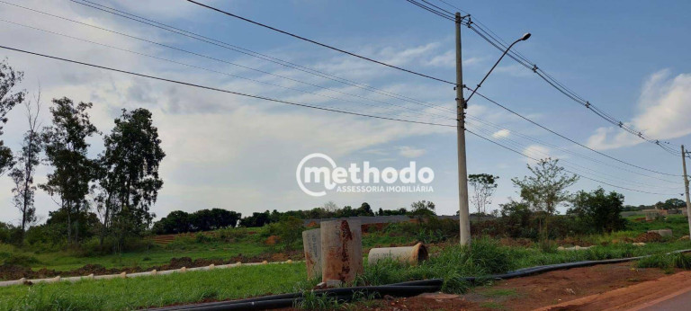 Terreno à Venda, 312 m² em Betel - Paulínia