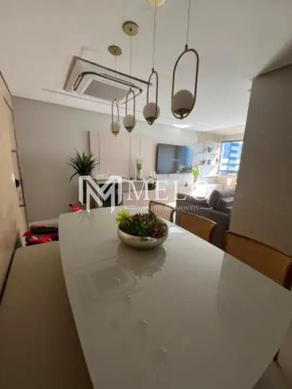 Imagem Apartamento com 3 Quartos à Venda, 74 m² em Pina - Recife Imagem Apartamento com 3 Quartos à Venda, 74 m² em Pina - Recife