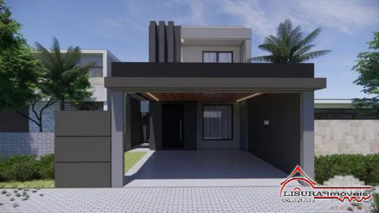 Imagem Casa com 3 Quartos à Venda, 149 m² em Loteamento Villa Branca - Jacareí Imagem Casa com 3 Quartos à Venda, 149 m² em Loteamento Villa Branca - Jacareí