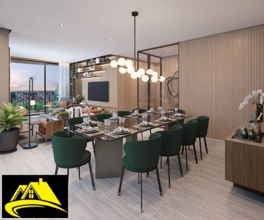 Imagem Apartamento com 3 Quartos à Venda, 201 m² em Jardins - São Paulo