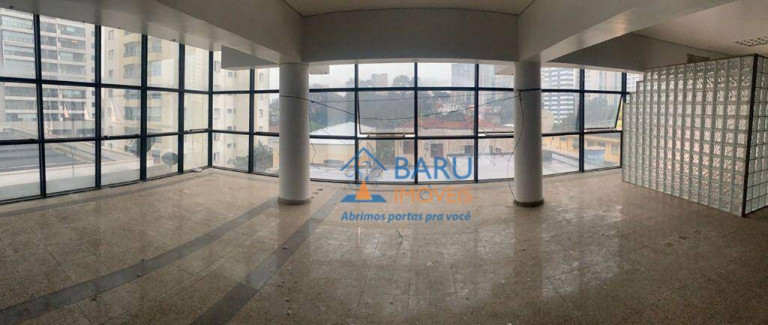 Imagem Edifício Residencial para Alugar, 1.447 m² em Campo Belo - São Paulo