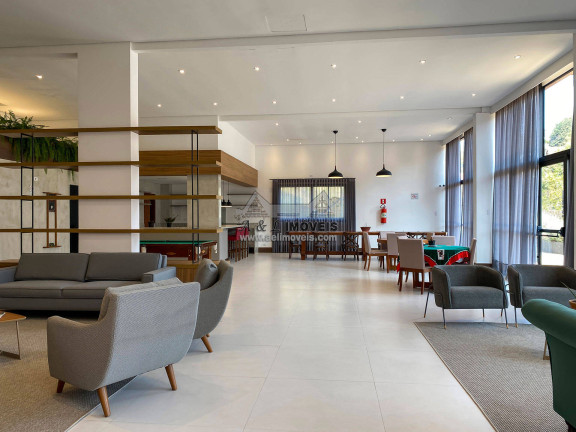 Imagem Apartamento com 2 Quartos à Venda, 70 m² em Vila Everest - Campos Do Jordão