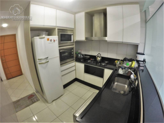 Imagem Imóvel com 2 Quartos à Venda, 82 m² em Guilhermina - Praia Grande